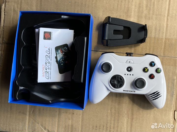 Mobile GamePad Mad Catz Micro C.T.R.L. для iOs