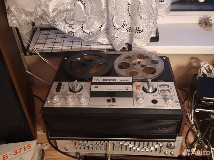 Маяк 203 запчасти