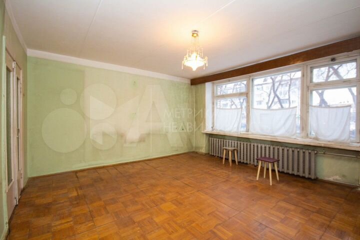 3-к. квартира, 83,1 м², 1/12 эт.