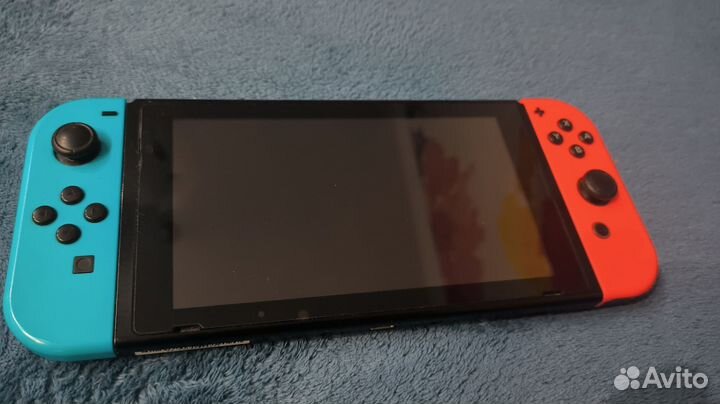 Nintendo switch rev 1 прошитая