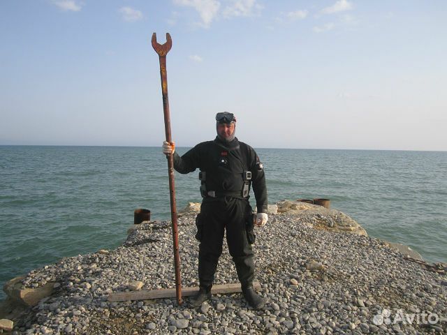 Водолазные работы