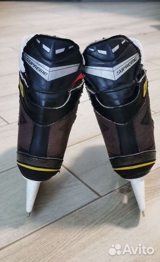 Хоккейные коньки детские Bauer Supreme 140