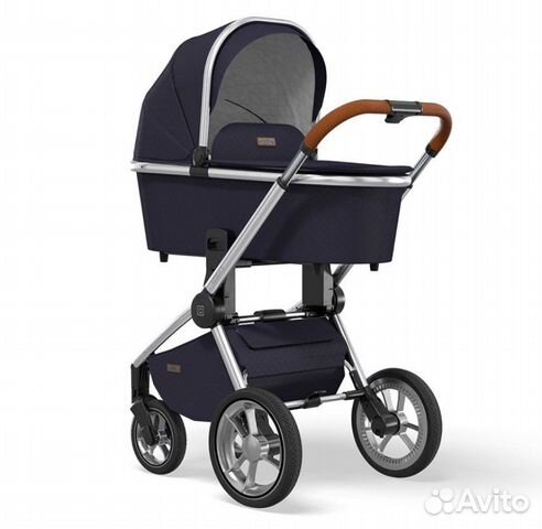 Коляска Moon ReSea S 2 в 1