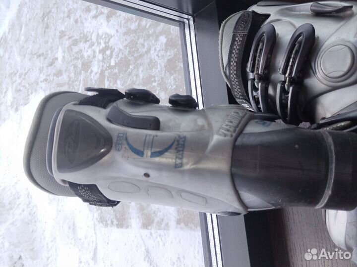 Горнолыжные ботинки