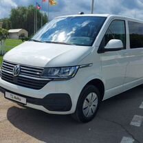 Volkswagen Caravelle 2.0 AMT, 2021, 90 000 км, с пробегом, цена 6 500 000 руб.