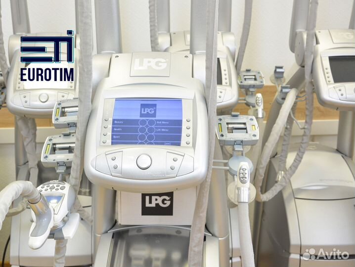 Lpg аппарат LPG Keymodule 2i 2013г/621ч Француский