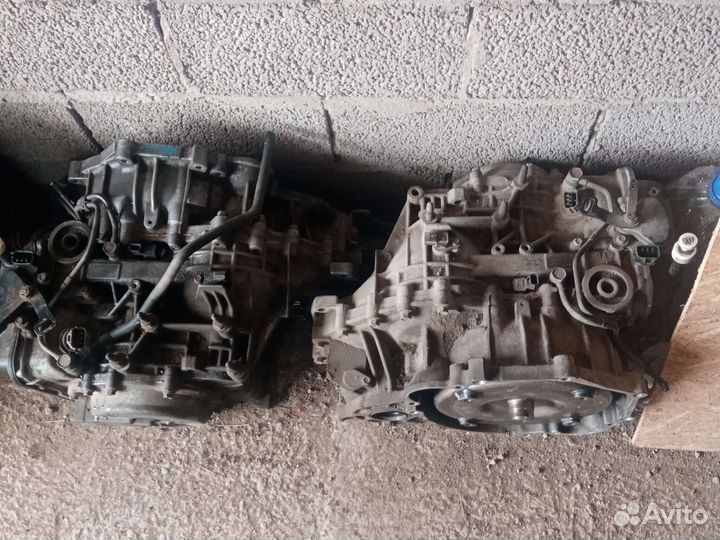 АКПП для Митсубиси Каризма