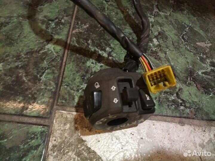 Пульты Suzuki GSX 600/750 98-06, GSF600/1200 95-05