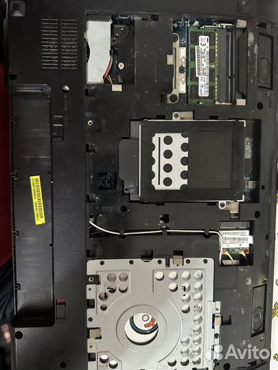 Lenovo g580