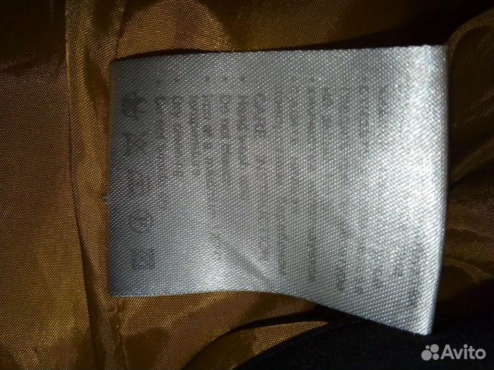 Зимняя куртка 