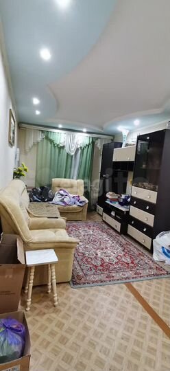 2-к. квартира, 44,5 м², 2/2 эт.