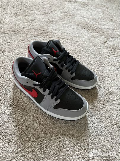 Кроссовки nike air jordan low оригинал новые