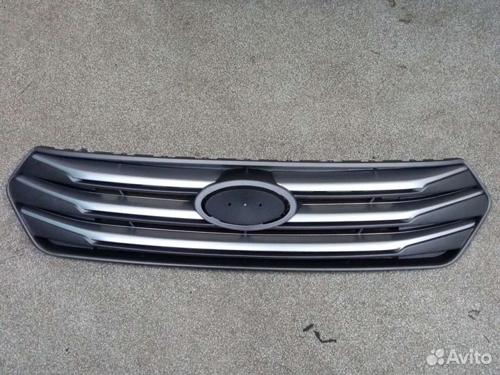 Решетка радиатора Hyundai Creta