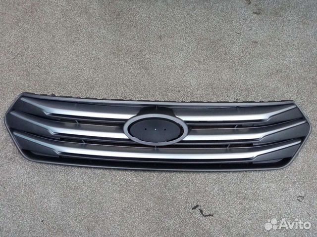 Решетка радиатора Hyundai Creta