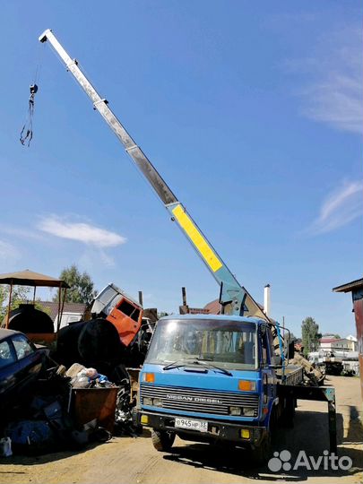 Манипулятор-Эвакуатор