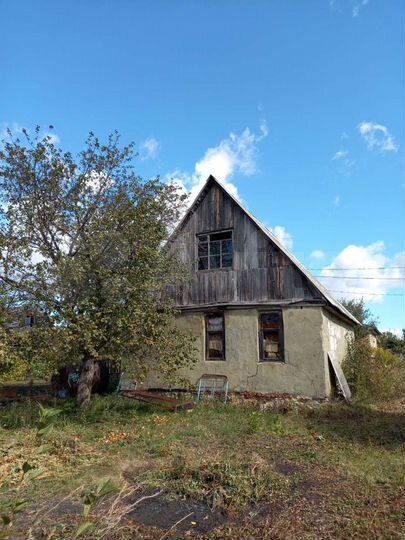 Дача 25 м² на участке 4,5 сот.