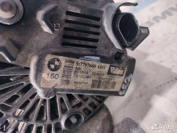 Генератор BMW X5 E53 LCI