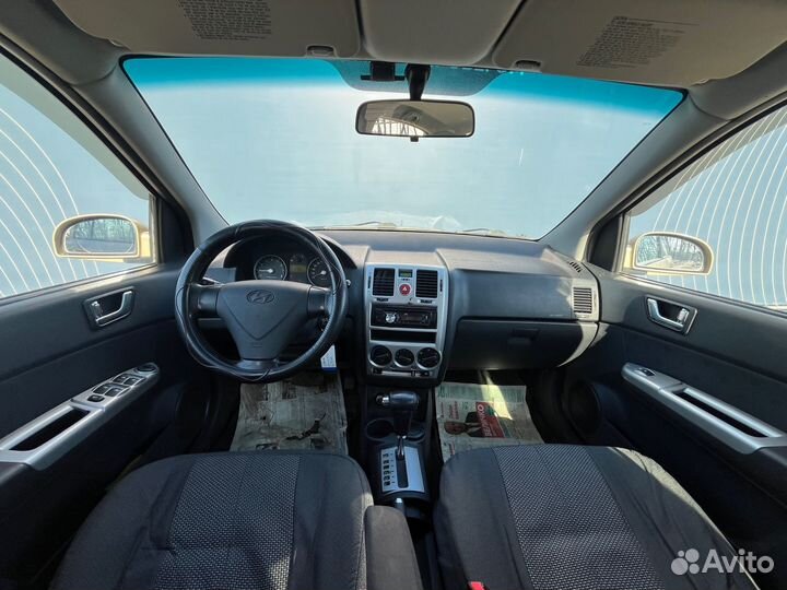 Hyundai Getz 1.6 AT, 2006, 171 983 км