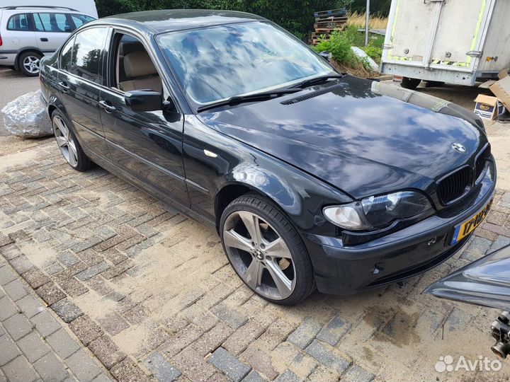 Разбор Авторазбор BMW E46