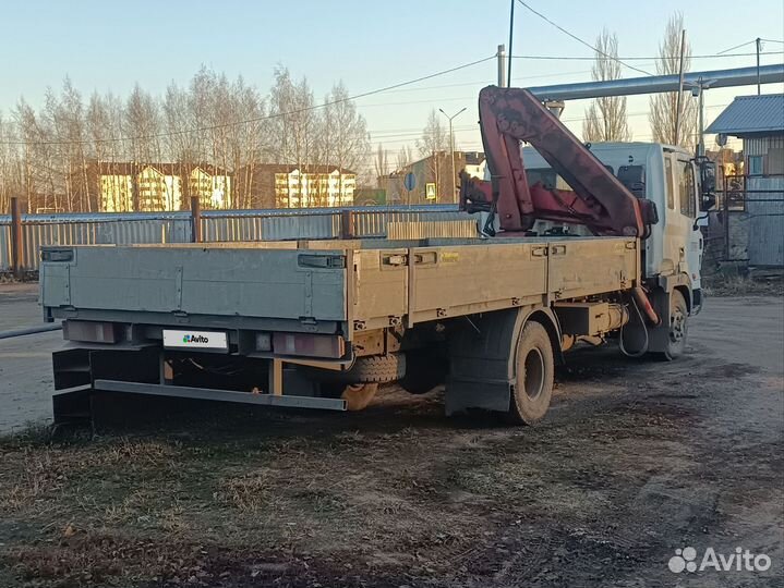 Hyundai HD120 с КМУ, 2007