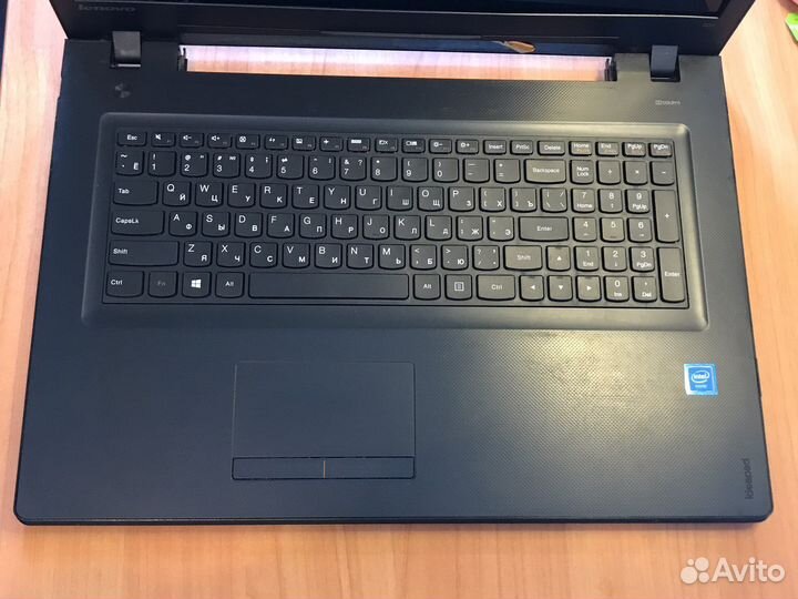 Запчасти для Lenovo ideapad 300-17isk