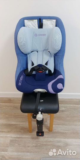 Автокресло Concord Ultimax Isofix Германия