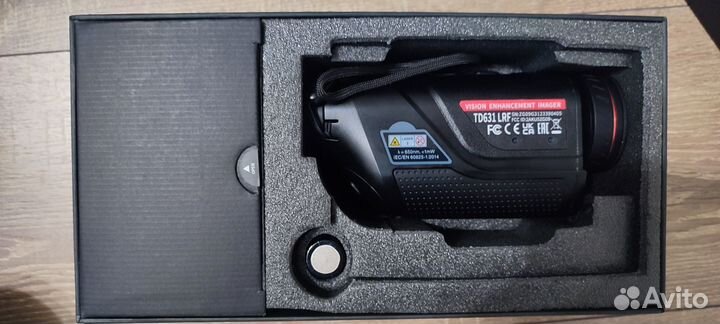 Тепловизор Guide TR650,TJ630/650LRF,TD631LRF