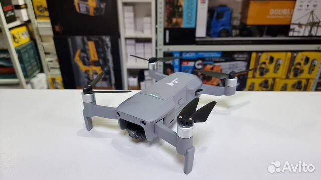 Радиоуправляемый квадрокоптер Hubsan Ace Pro