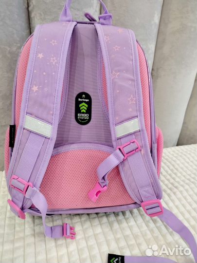 Школьный рюкзак