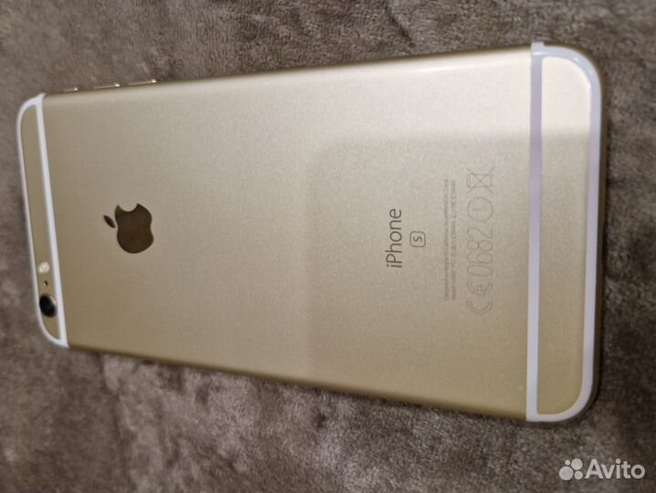 iPhone 6S Plus, 16 ГБ