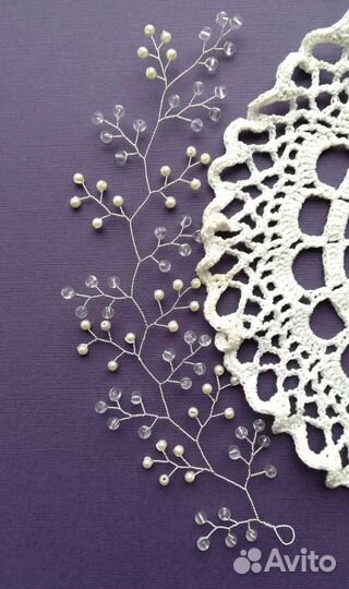 Украшения для волос