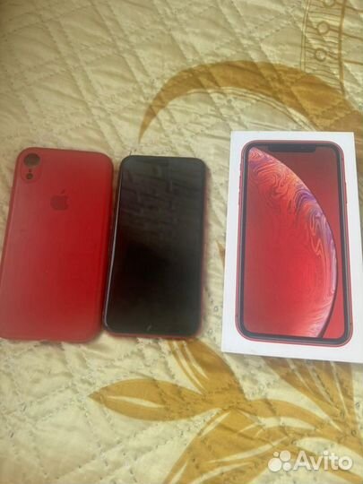 iPhone Xr, 128 ГБ