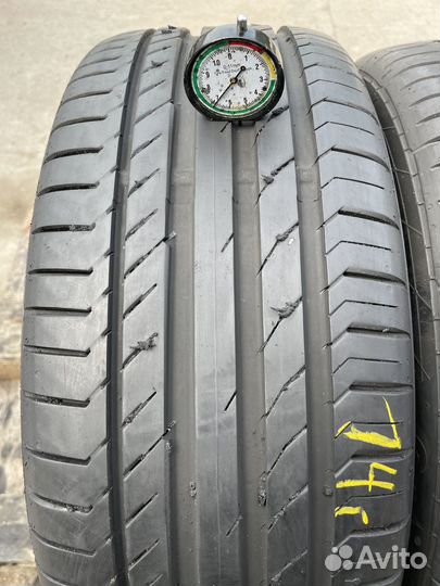 Continental ContiSportContact 5 225/45 R17