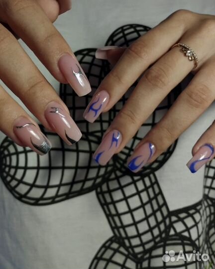 Мастер маникюра на дому