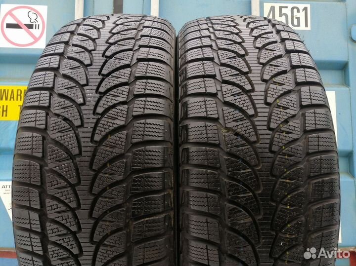 Bridgestone Blizzak LM-80 235/55 R19 105V