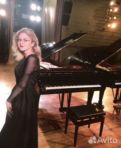 Преподаватель фортепиано