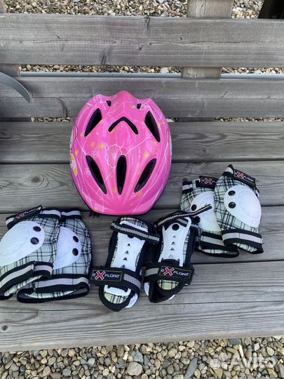 Роликовые коньки детские