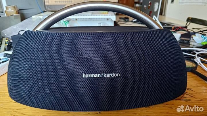 Harman kardon go play 2