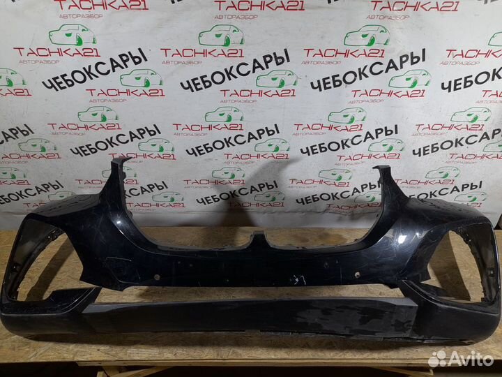 Бампер передний BMW X5 G05 (2018+)