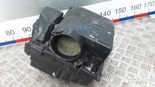 Корпус воздушного фильтра land rover range rover s