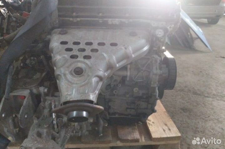 Двигатель mitsubishi outlander 2.4 4b12 Митсубиси