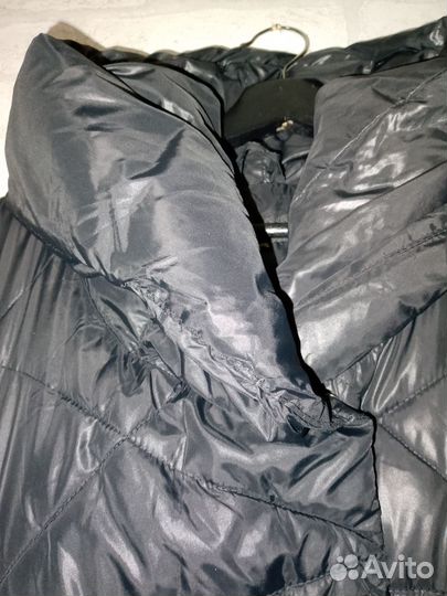 Пуховик женский 46 48 размер