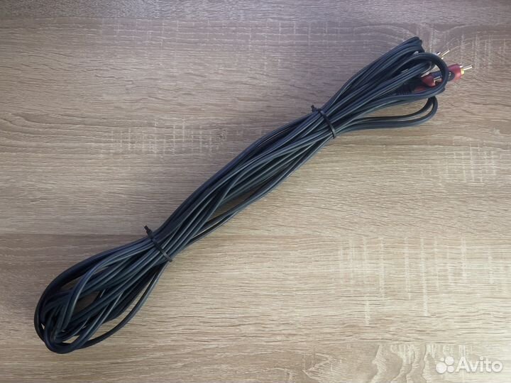 Кабель AUX (3.5) / 2 RCA