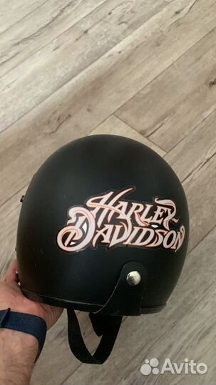 Мотошлем бу