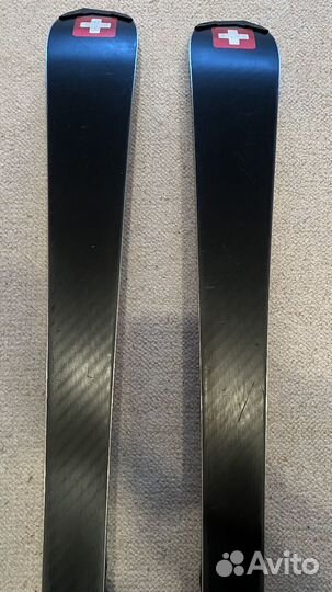 Горные лыжи stockli laser sl fis 160