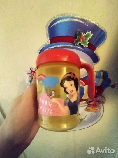 Поильники детские