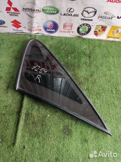 Стекло кузовное глухое правое Opel Vectra GL