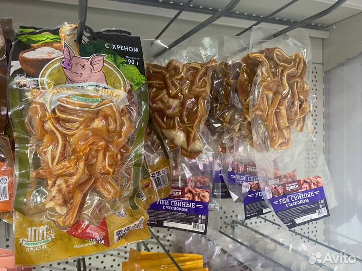 Ушки свиные