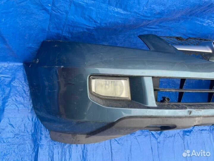 Бампер передний Acura Mdx YD1 J35A5 2006