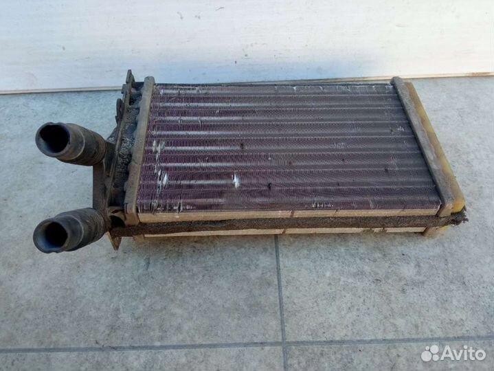 Радиатор отопителя (печки) Renault Kangoo 1